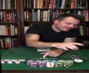 Cheating at Poker_ Can a CARD CHEAT Control the FLOP_ #shorts (1280p_24fps_H264-192kbit_AAC) | from unanet time card