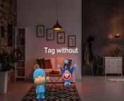 Pocoyo and jit grounded and timeout from jit aro kole