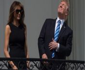Donald Trump: Author reveals his marriage to Melania is troublesome from trump biden interview