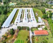 Property sale preview of Tyabb poultry farm. Video from YPA Estate Agents.