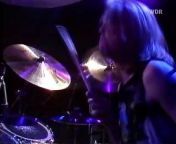 Soundgarden - Rocklife&#60;br/&#62;At Philipshalle, Düsseldorf, Germany&#60;br/&#62;April 16, 1990 / Tour: Louder Than Love