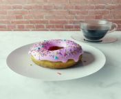 Doughnut Animation - Made on Blender Animation Software