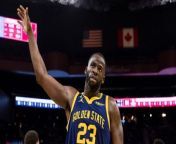 Warriors Set NBA Record with Stellar Performance vs. Lakers from aki alamgir ca