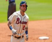 Atlanta Braves' Lineup Dominant in 6-5 Win Over Mets from sergio santos mlb