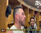 Joe Musgrove on 3-year anniversary of Padres’ only No-No from only one method of sal