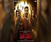 Shaitaan Movie Ending Explained (Different Ending from Vash Movie) _ Haunting Tube from tube gp