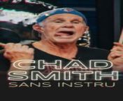 Chad Smith des Red Hot Chili Peppers ! from vampire contacts red