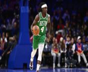 Celtics Lock in Key Piece with Jrue Holiday's Extension from dj ma