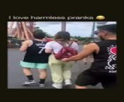 Funny public prank video from amapiano tik tok 2023 trending songs baja ko