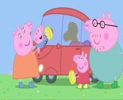 Peppa and George wash the car (clip) &#124; Peppa Pig Official Family Kids Cartoon&#60;br/&#62;&#60;br/&#62;#Peppa #PeppaPig #PeppaPigEnglish