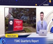 Chip giant TSMC says their production was back in full swing within three days of April&#39;s magnitude 7.2 earthquake in Taiwan&#39;s eastern Hualien County.