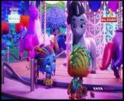 Super Monsters Furever Friends in Hindi from monster house in hindi