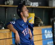 Jack Leiter's Challenging Start: Rangers Still Clinch a Win from jack 2000 remorquage