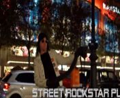 Michael The GlitterKing - Street Rockstar