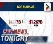 PH balance of payments turns around to &#36;1.2B surplus in March