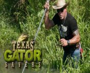 EarthX Website: https://earthxmedia.com/ &#60;br/&#62;&#60;br/&#62;A murky Texas pond makes an alligator a formidable opponent. Gary and team need to find this nuisance gator—before it&#39;s too late.&#60;br/&#62;&#60;br/&#62;About Texas Gator Savers: &#60;br/&#62;From reptiles in swimming pools to gators stranded after hurricanes, Gary Saurage and his team rescue alligators from unusual places and prepare them for life in their new home - &#92;