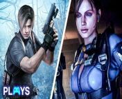 What Your Favorite Resident Evil Game Says About You from mod resident evil 2 ada wong tape bound xxl sugoi dekai