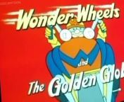 Wonder Wheels Wonder Wheels E016 – Wonder Wheels and The Golden Globe from golden kamuy