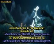 Sword and Fairy 1 (2024) Capitulo 28 Sub Español