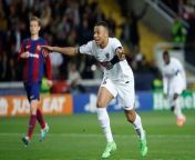 Seven years on from one of the most iconic comebacks ever, Enrique&#39;s PSG have their moment and knock out Barca