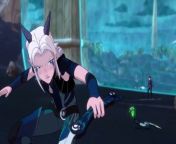 The Dragon Prince S03 E05 from of the dragon 2020 horoscope