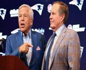 Robert Kraft Sewers Bill Belichick's Quest for Falcons Job from sample on the job training form