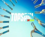 TopSpin 2K25, a revival of the beloved tennis simulation video game series developed by Hangar 13, is available now on PlayStation 5, PlayStation 4, Xbox Series X&#124;S, Xbox One, and PC via Steam. Featuring competitive single-player and multiplayer modes, all four historic Grand Slam Tournaments, 25 playable pros, and much more, TopSpin 2K25 is sure to satisfy seasoned tennis aficionados and newcomers to the virtual court alike. Fans can check out the launch trailer, which features cover athlete Frances Tiafoe facing off against iconic rapper and tennis aficionado Pusha T, plus an appearance by tennis icon John McEnroe, as well as the gameplay trailer, which shows cover athlete Carlos Alcaraz vs. Daniil Medvedev, Andre Agassi vs. Pete Sampras, Coco Gauff vs. Madison Keys, as well as several other members of the game’s roster and custom MyPLAYERs in action.&#60;br/&#62; &#60;br/&#62;For more information on TopSpin 2K25, please visit https://topspin.2k.com&#60;br/&#62;&#60;br/&#62;JOIN THE XBOXVIEWTV COMMUNITY&#60;br/&#62;Twitter ► https://twitter.com/xboxviewtv&#60;br/&#62;Facebook ► https://facebook.com/xboxviewtv&#60;br/&#62;YouTube ► http://www.youtube.com/xboxviewtv&#60;br/&#62;Dailymotion ► https://dailymotion.com/xboxviewtv&#60;br/&#62;Twitch ► https://twitch.tv/xboxviewtv&#60;br/&#62;Website ► https://xboxviewtv.com&#60;br/&#62;&#60;br/&#62;Note: The #TopSpin2K25 #Trailer is courtesy of #Hangar13 and #2KGames. All Rights Reserved. The https://amzo.in are with a purchase nothing changes for you, but you support our work. #XboxViewTV publishes game news and about Xbox and PC games and hardware.