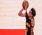 Trae Young Takes on Chicago in High-Stakes NBA Game from koster ga