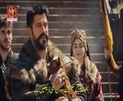 Kurulus Osman Season 5 Episode 156 with urdu subtitles from osman 4 175