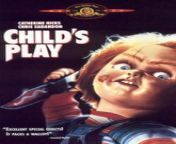 Child's Play (1988) from machete mutilation