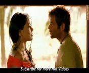 Sameera Reddy Hot Kiss Scene with Anil Kapoor from hot nobel song anil kapoor