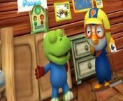 Pororo the Little Penguin Pororo the Little Penguin S04 E016 Crong the Master Cleaner from penguin tracing page