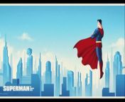 Superman - Beautiful Music from The Animated Series from superman vs ares