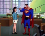Superman_ The Animated Series - Superman x Lois Moments Remastered (Season 3) from superman game pica metro video song