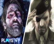 The 20 Greatest Video Game Cutscenes of All Time from game wake