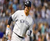 Yankees Overcome Blue Jays in Thrilling 6-4 Comeback Win from brishty jhore jay 2 by tausif