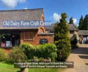 The Barn at the Old Dairy Farm Craft Centre from city diagnostic centre