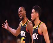 Analyzing the Phoenix Suns' NBA Postseason Odds & Potential from wallpaper kevin music