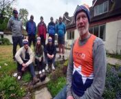 Meet a Shropshire man that has not long been diagnosed with motor neurone disease and although its effecting his speech its not effecting his legs and he and a group of supporters are all about to attempt the three peaks challenge. Its all for charity. Find out more.