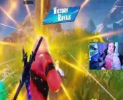 Fortnite NEW Combat AR is INSANE from 05 ar nei bh