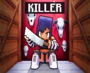 Aphmau turns KILLER in Minecraft! from fnaf 4 mod minecraft