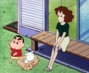 Shinchan S01 Ep08 | Telugu from doraemon cartoon nobita and sizuka
