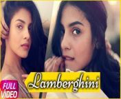 Lamberghini (Full Video) _ The Doorbeen Feat Ragini _ Latest Punjabi Song _ Speed Records