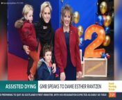 &#60;p&#62;Esther Rantzen has said kind strangers offered to meet her before Dignitas if family can’t come.&#60;/p&#62;&#60;br/&#62;&#60;p&#62;Credit: Good Morning Britain / ITV / ITVX&#60;/p&#62;