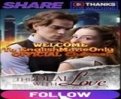 The Deal With Love | Full Movie 2024 #drama #drama2024 #dramamovies #dramafilm #Trending #Viral from stories 15 inc new