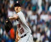 Astros Struggle in AL West: Pitching Woes & Team Outlook from download pst from outlook web app