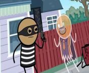 The Cyanide & Happiness Show The Cyanide & Happiness Show S02 E009 Too Many Superheroes from superheroes babygum