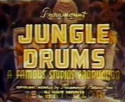 SUPERMAN_ Jungle Drums _ Full Cartoon Episode from amajon jungle