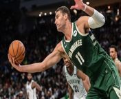 Bucks Strive for Victory in Playoff Showdown | GM2 Preview from dj wi