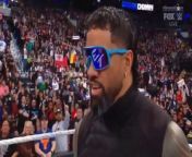 Brock Lesnar Finally Attack Sami Zayn On WWE Monday Night Raw Highlights from roman rangs